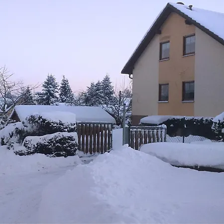 Quiet Comfort In Oelsnitz, Cleaning Included *